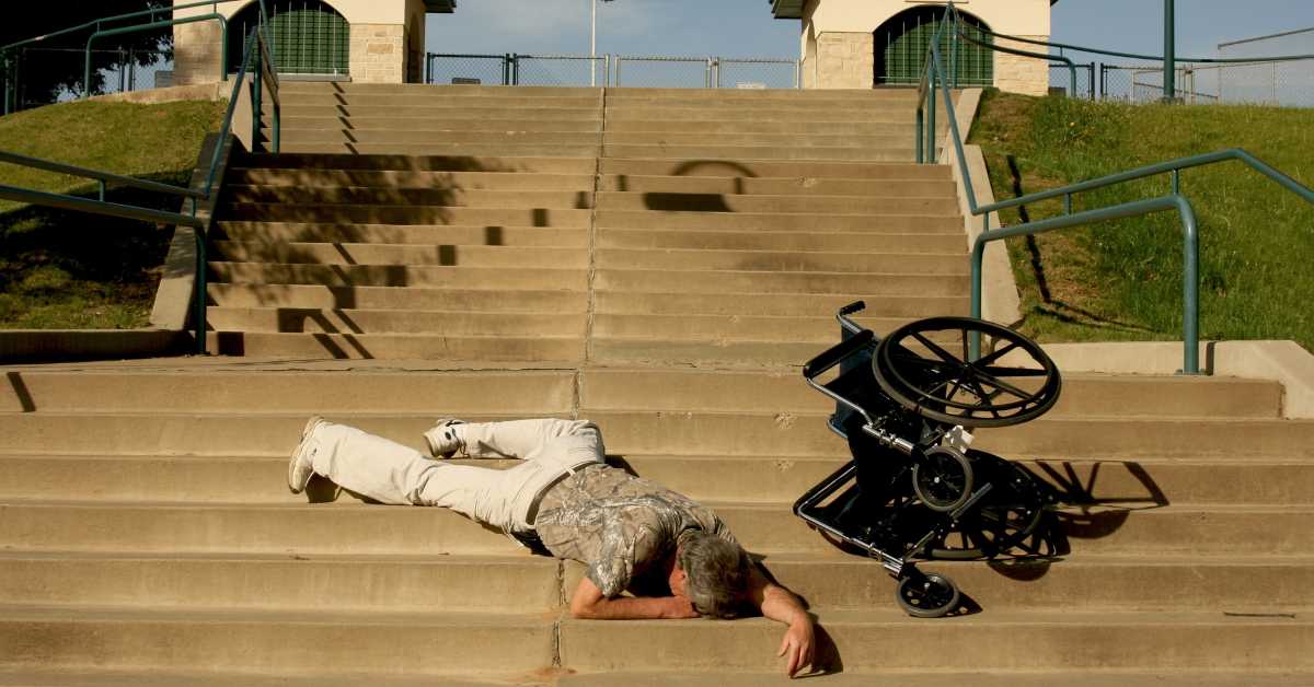 wheelchair accidents