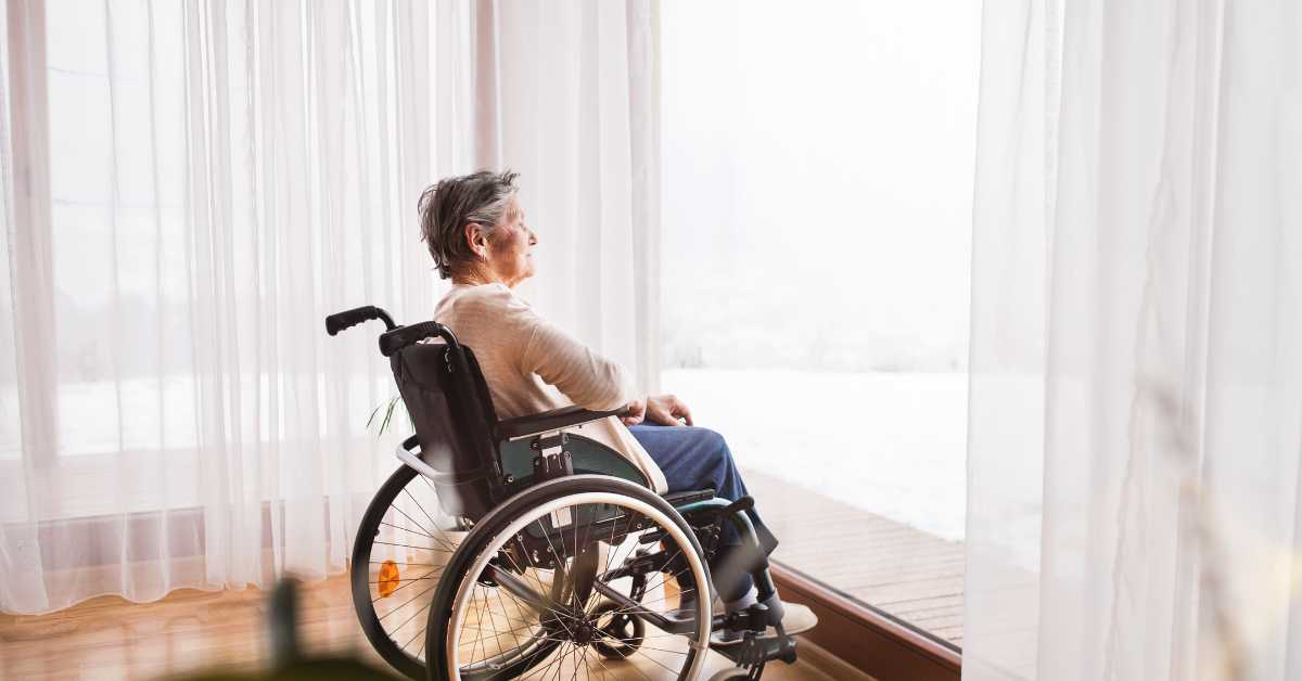 wheelchair users