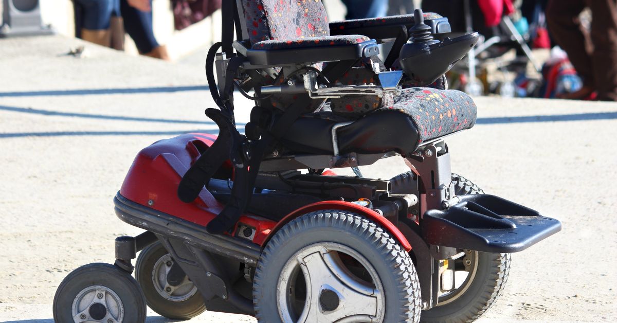 Understanding Power Wheelchair Classifications and Why Safety Features