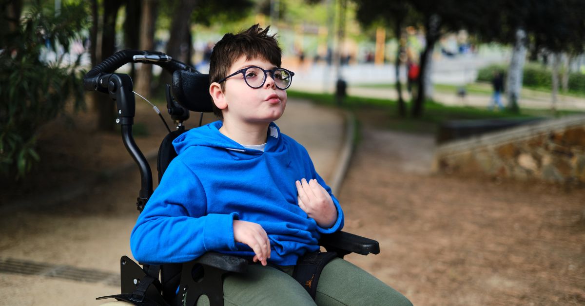 Vision Impairment and Power Wheelchair Use