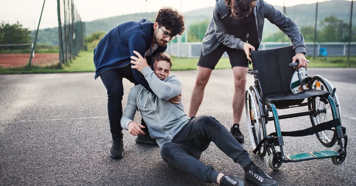 The Hidden Costs of Wheelchair Accidents